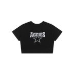 Texas A&M Star Baby Tee