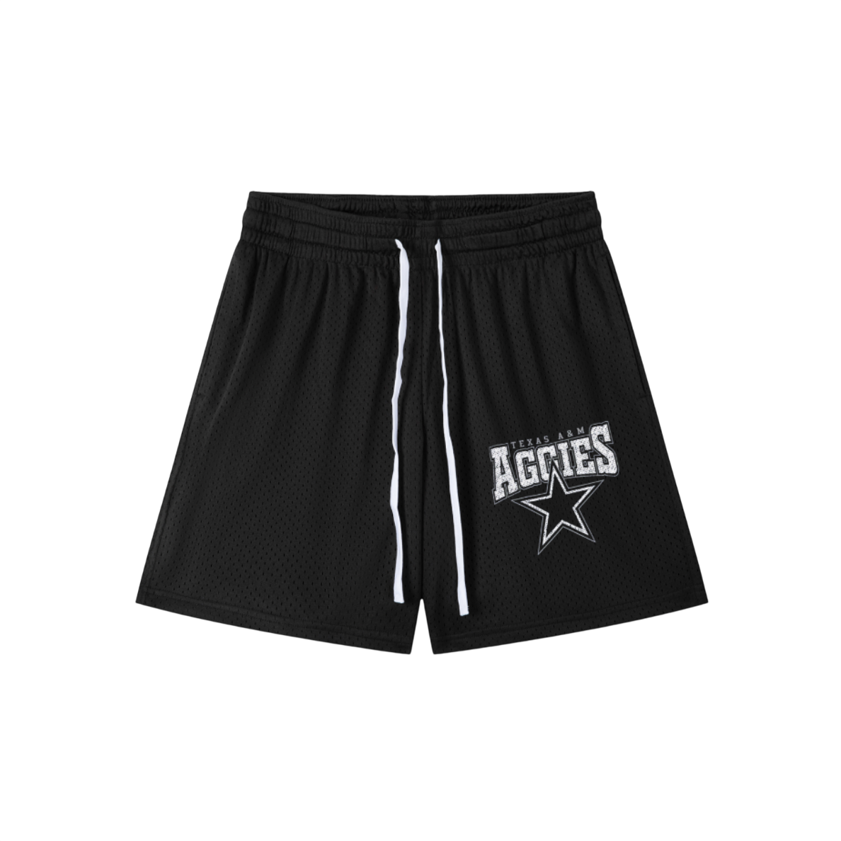 Texas A&M Star Shorts