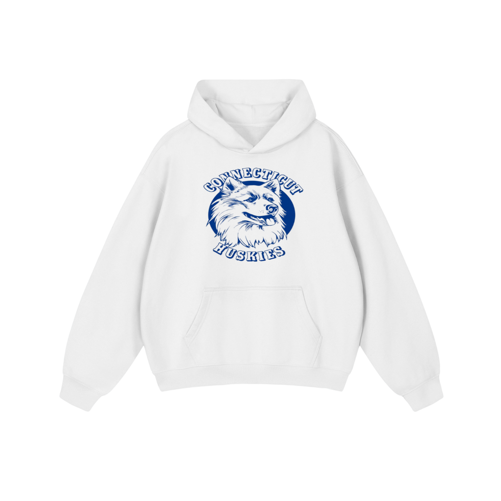 Uconn Vintage Hoodie