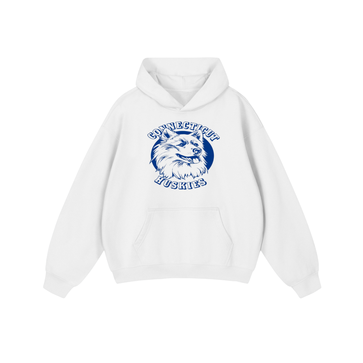 Uconn Vintage Hoodie