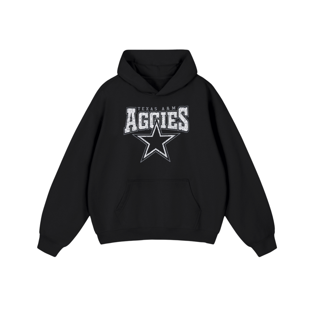 Texas A&M Star Hoodie