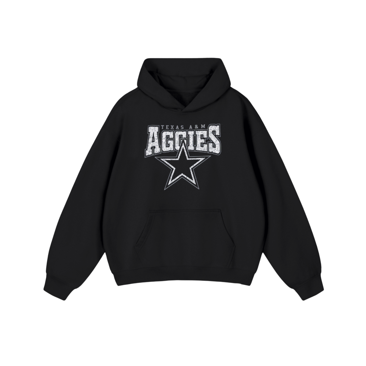 Texas A&M Star Hoodie