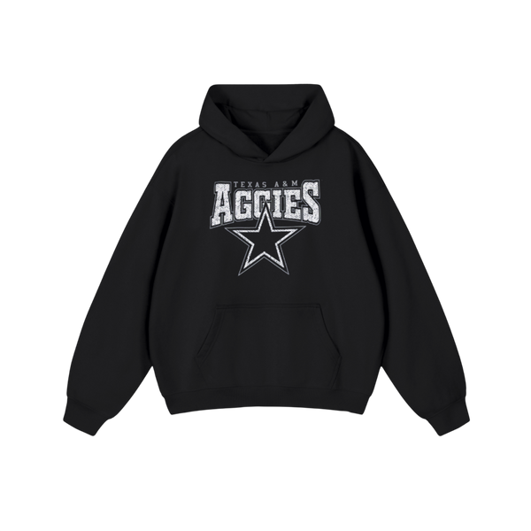 Texas A&M Star Hoodie
