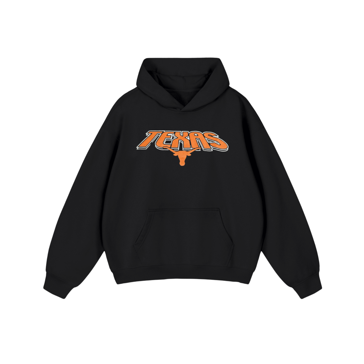 Texas at Austin Vintage Hoodie