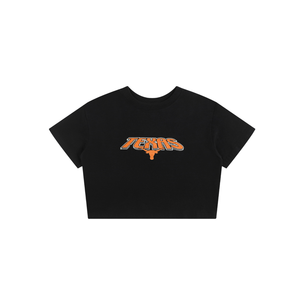 Texas at Austin Vintage Baby Tee