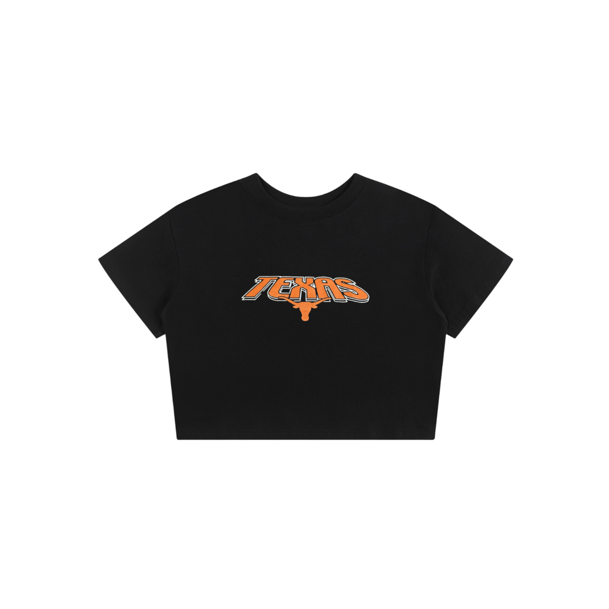 Texas at Austin Vintage Baby Tee