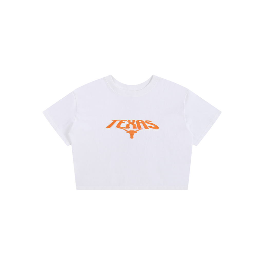 Texas at Austin Vintage Baby Tee