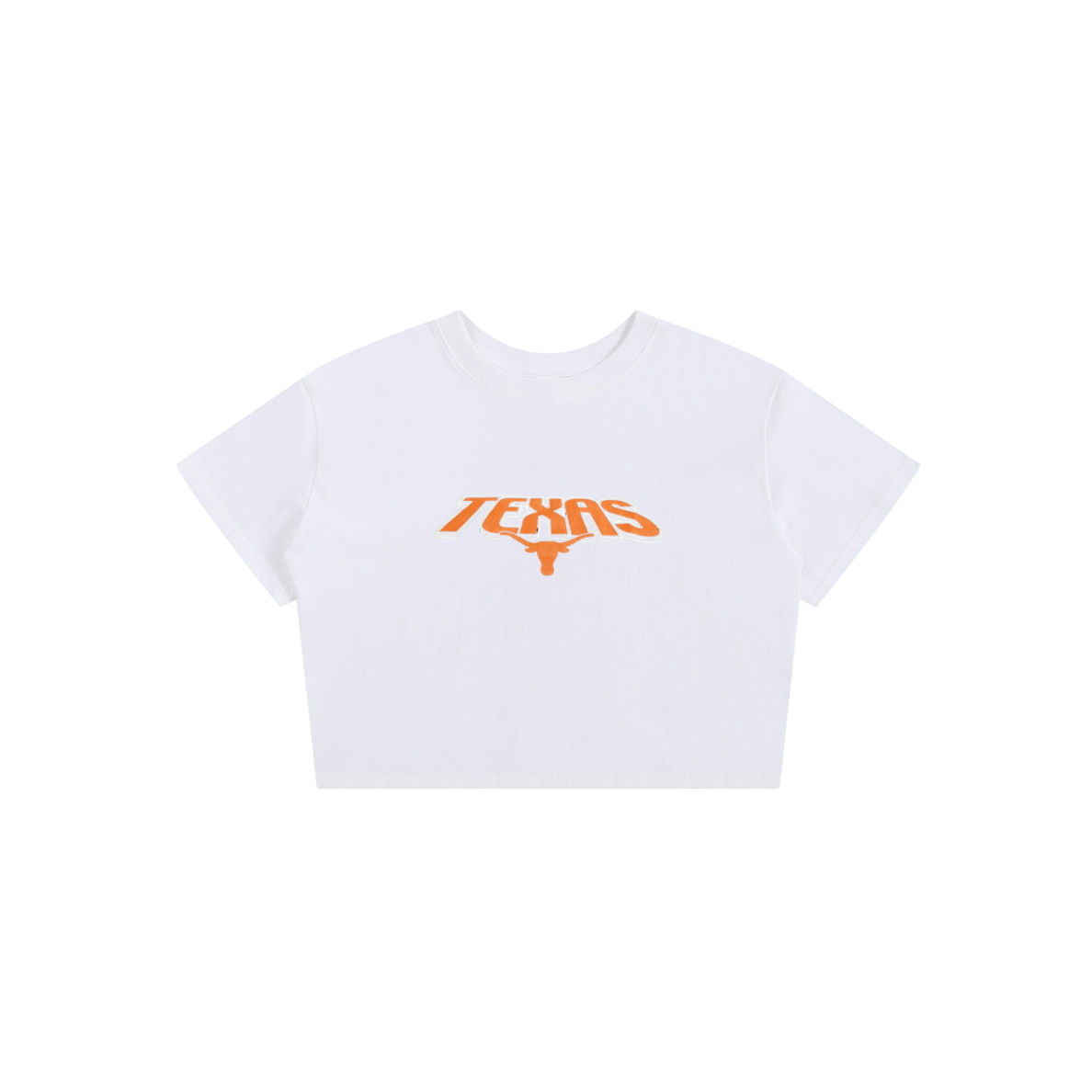 Texas at Austin Vintage Baby Tee