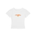 Texas at Austin Vintage Cropped Shirt