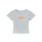 Texas at Austin Vintage Cropped Shirt
