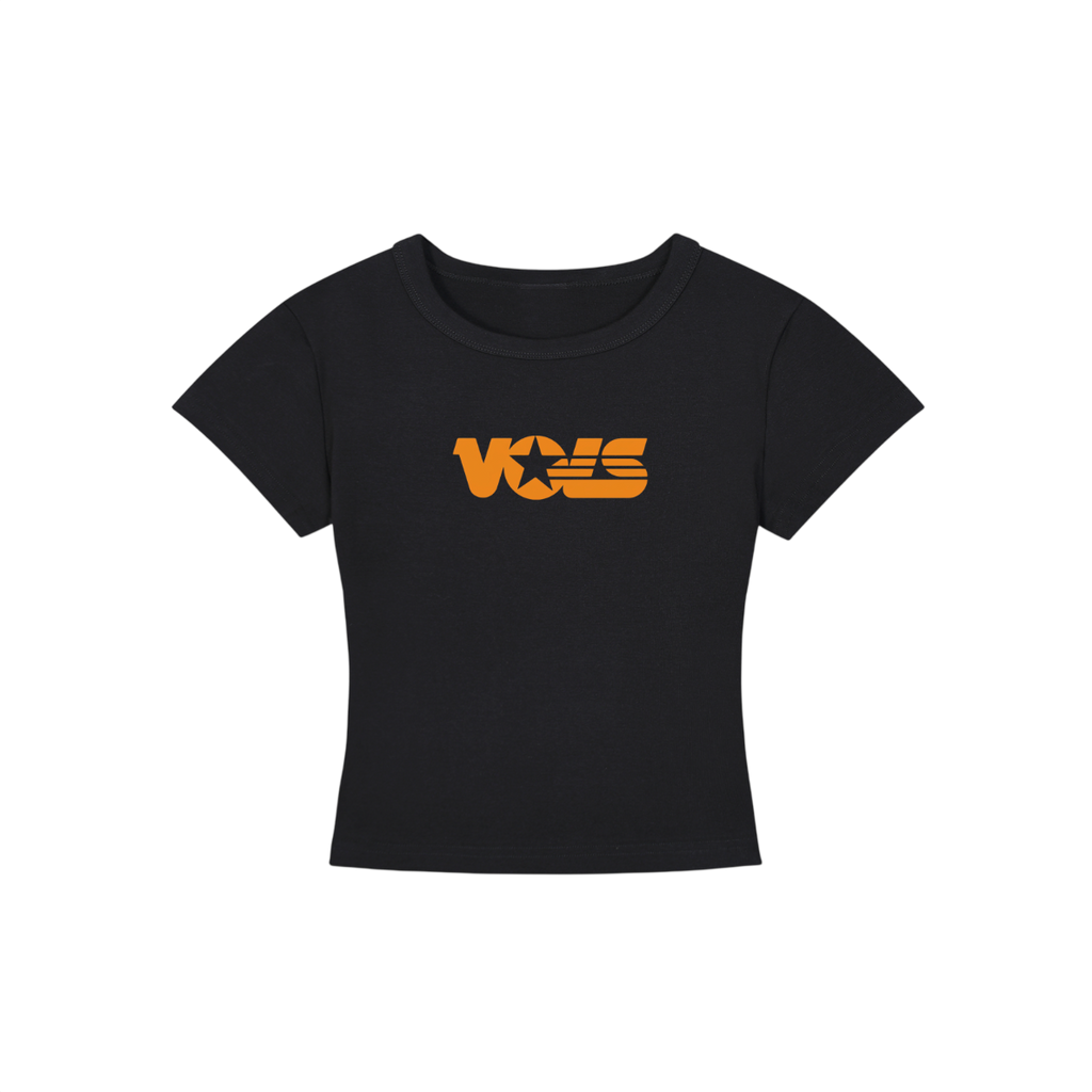 Tennessee Vols Cropped Shirt