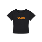 Tennessee Vols Cropped Shirt