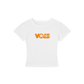 Tennessee Vols Cropped Shirt