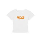 Tennessee Vols Cropped Shirt