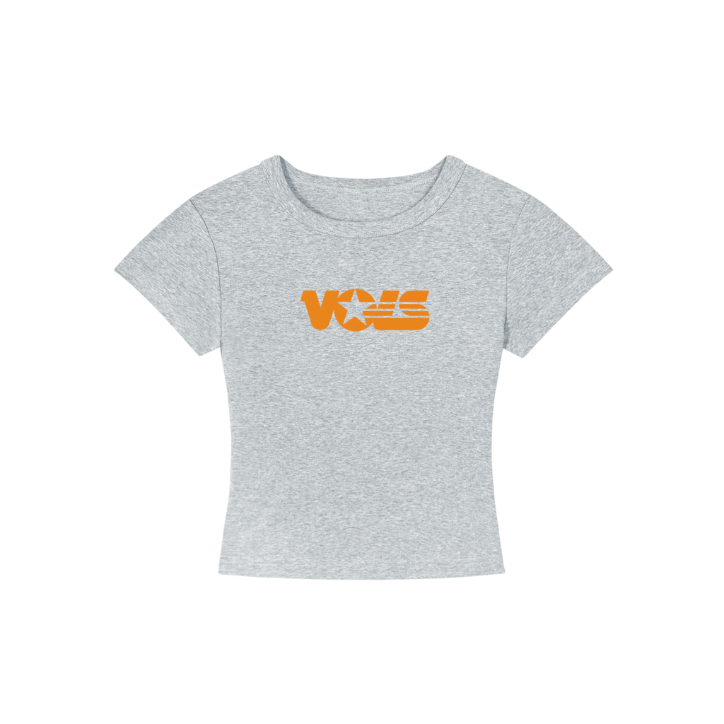 Tennessee Vols Cropped Shirt