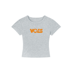 Tennessee Vols Cropped Shirt