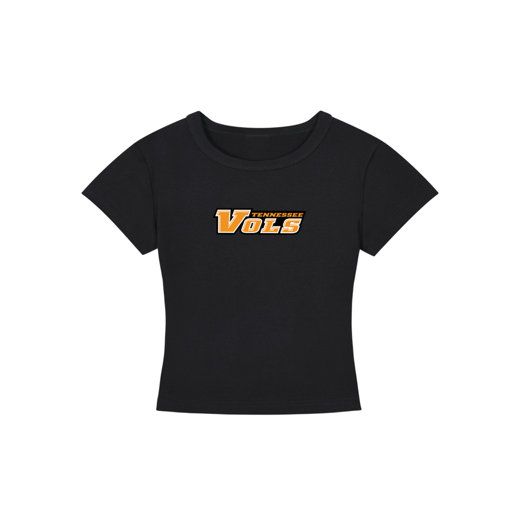 Tennessee Vintage Cropped Shirt