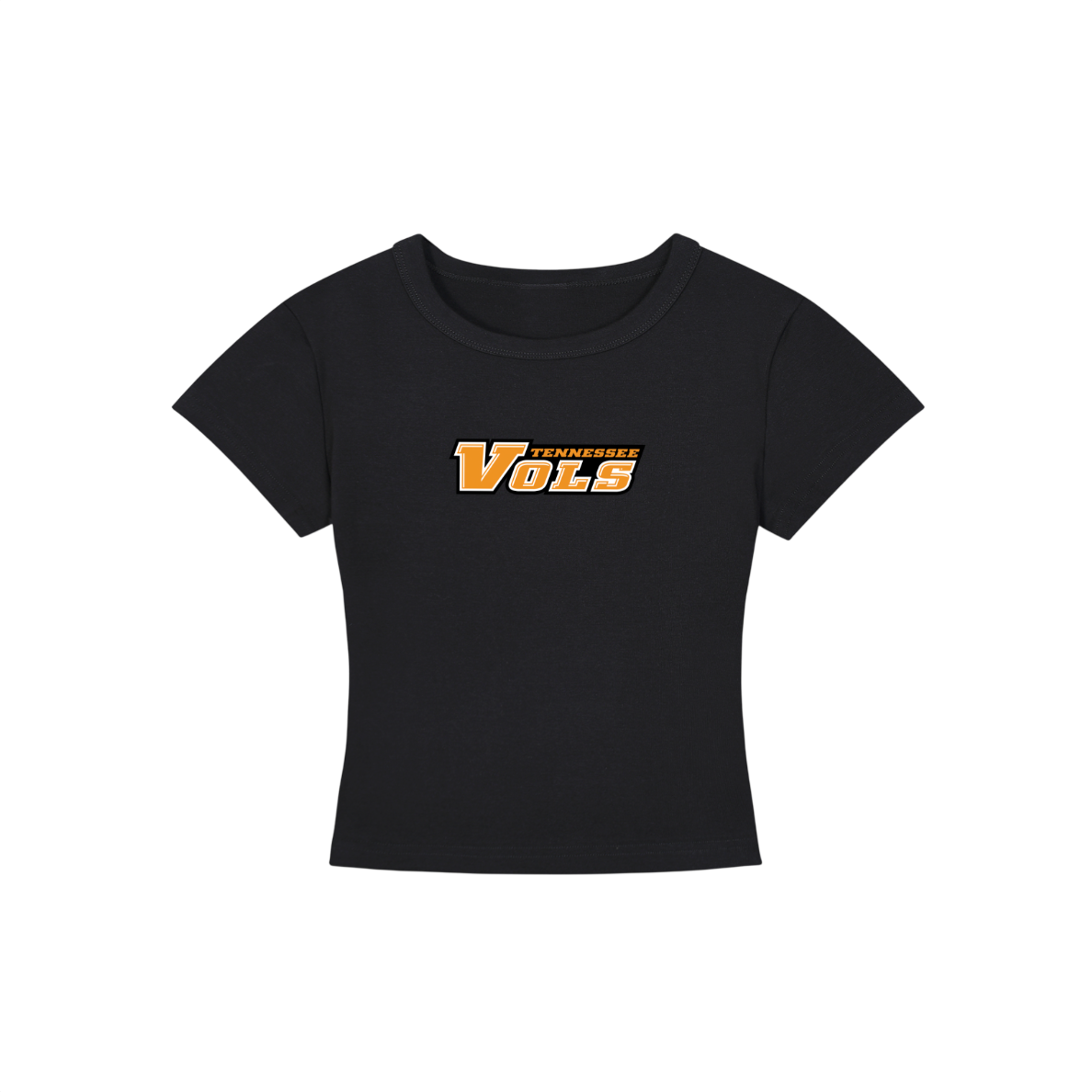 Tennessee Vintage Cropped Shirt