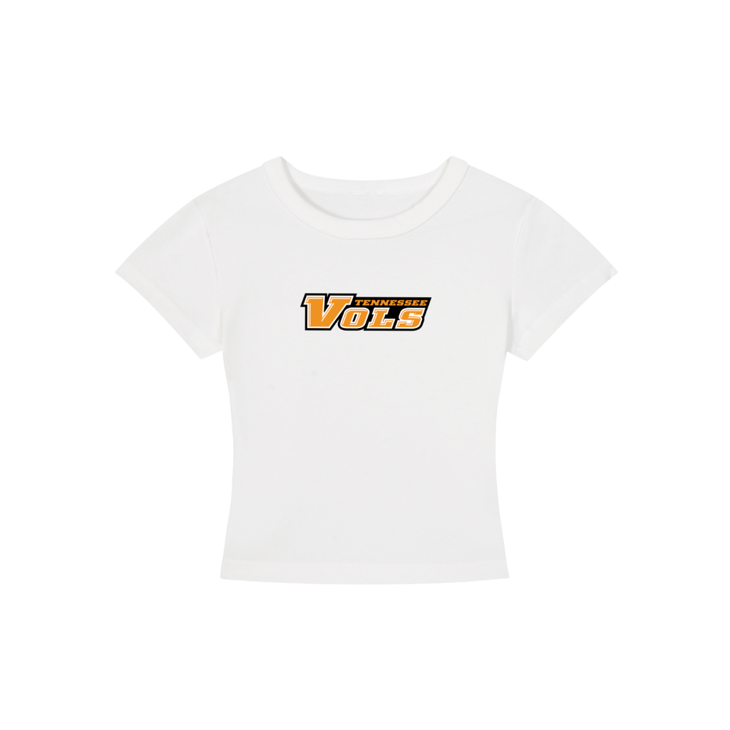Tennessee Vintage Cropped Shirt