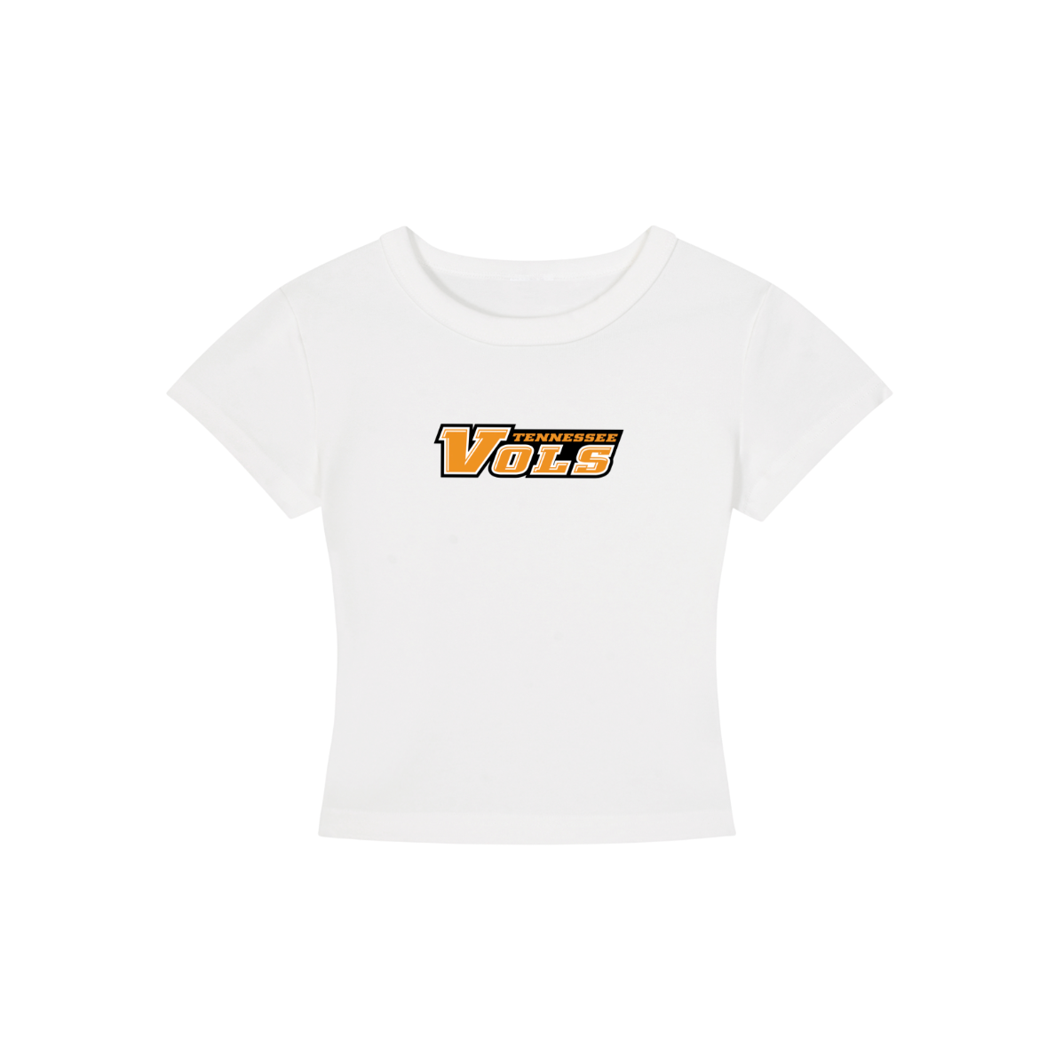 Tennessee Vintage Cropped Shirt