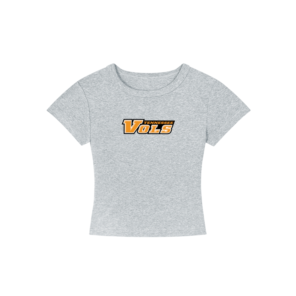 Tennessee Vintage Cropped Shirt