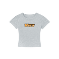 Tennessee Vintage Cropped Shirt