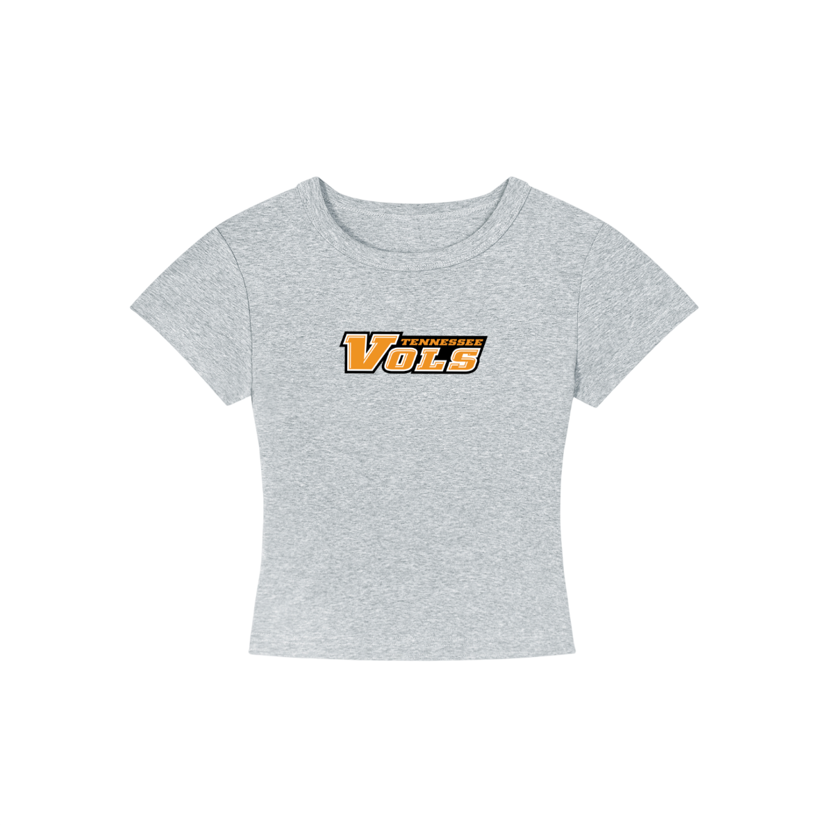 Tennessee Vintage Cropped Shirt