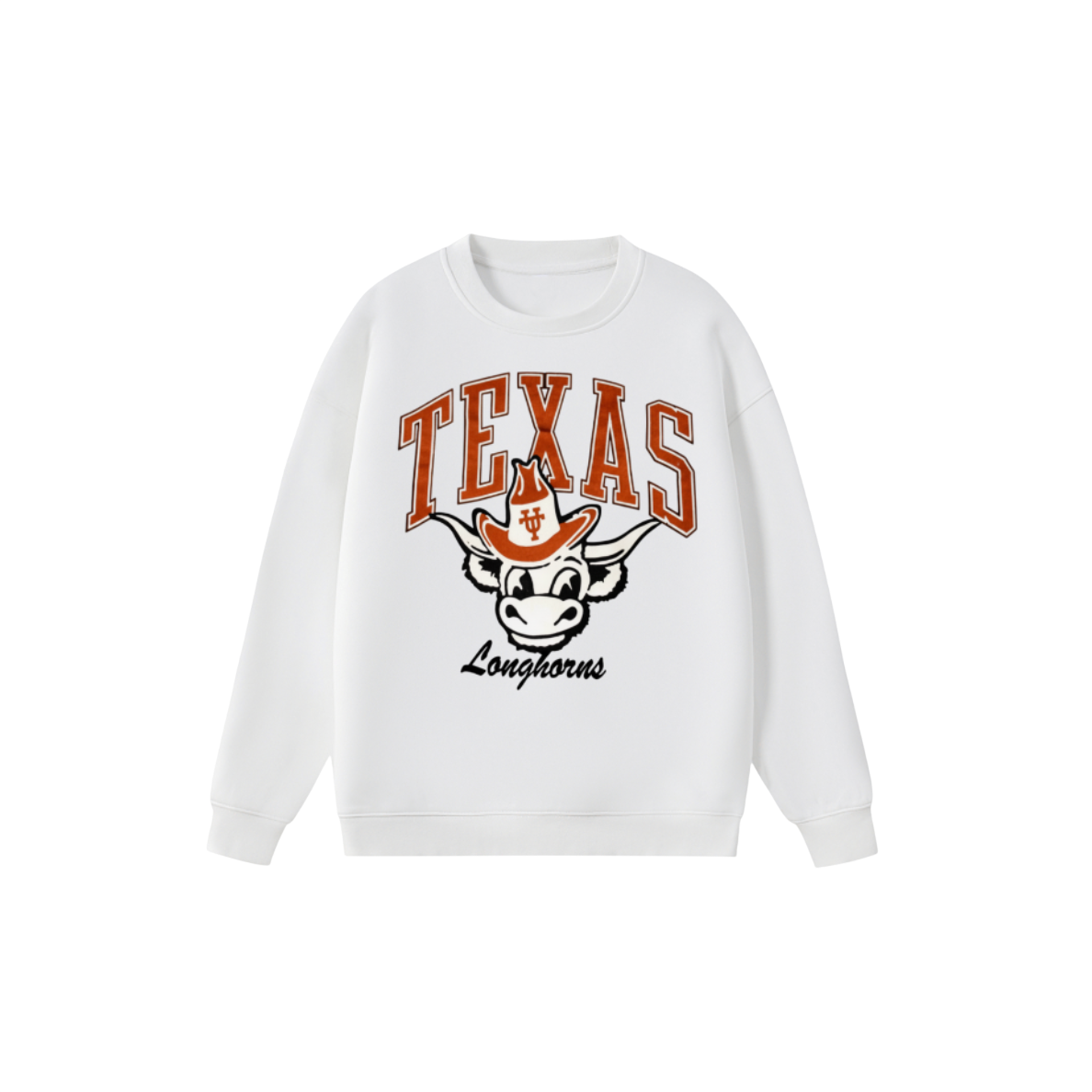 Texas at Austin Longhorns Crewneck