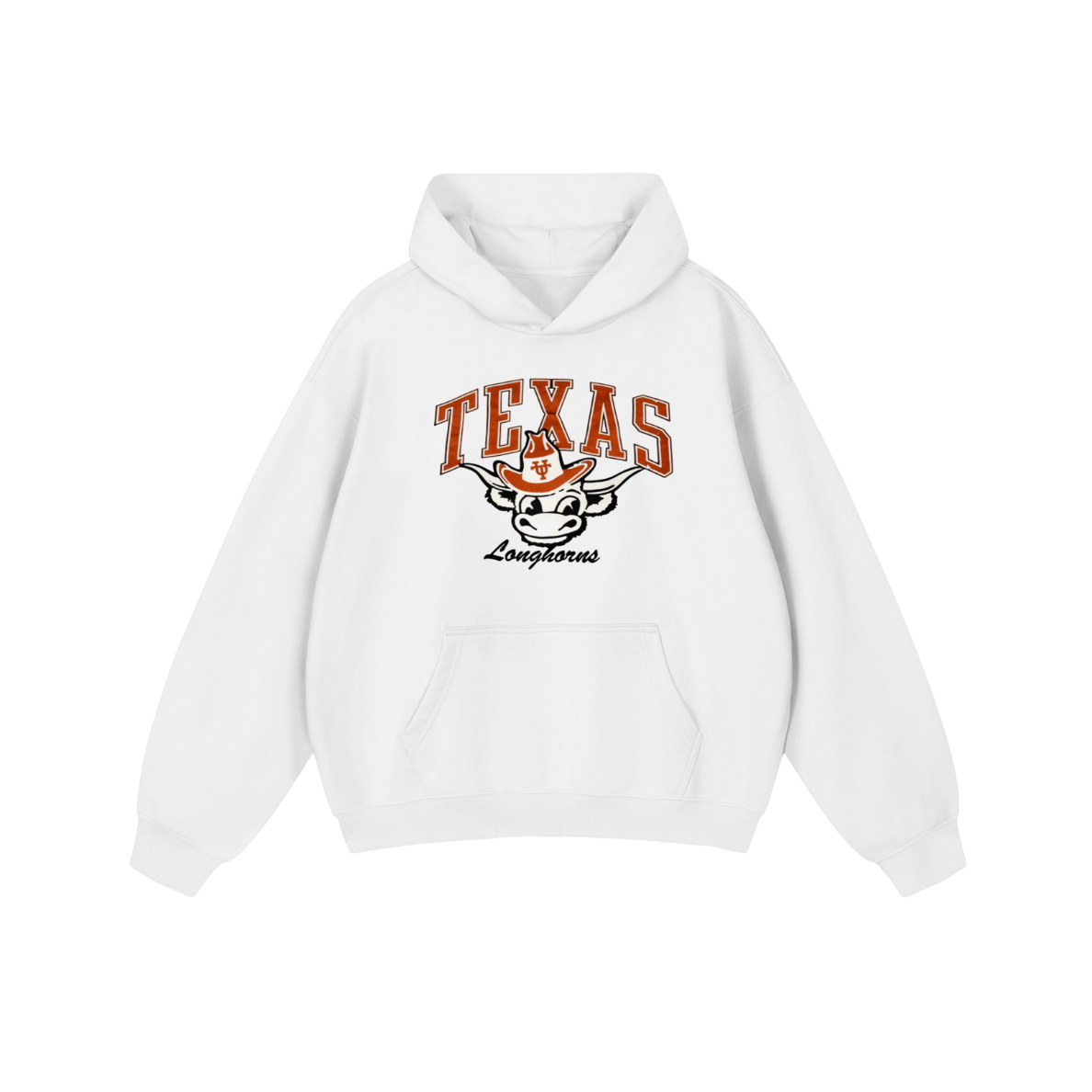 Texas at Austin Longhorns Hoodie