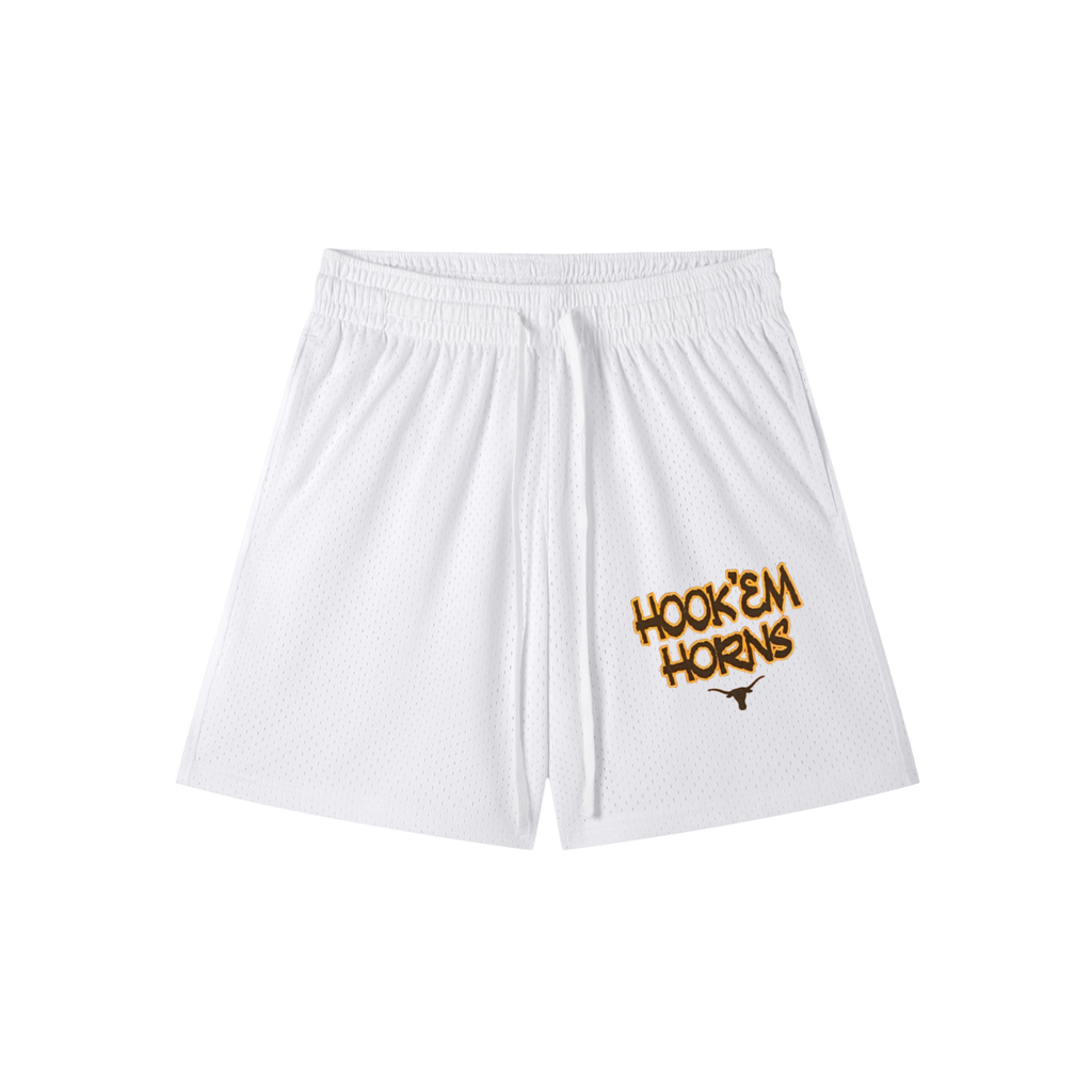 Texas at Austin Hook Em Shorts