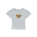 Texas at Austin Hook Em Cropped Shirt