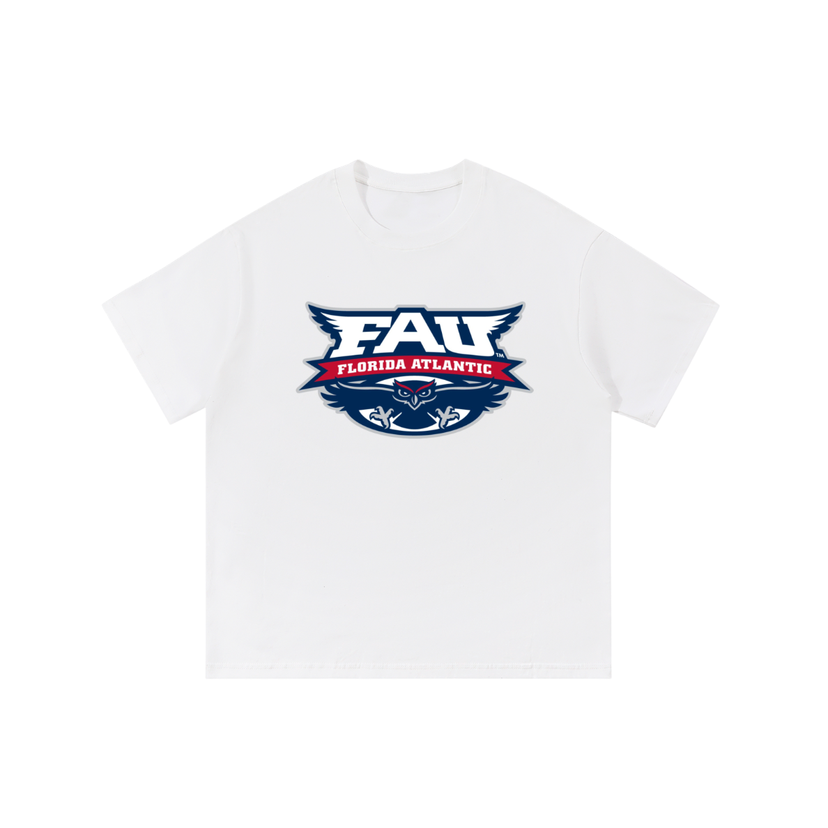 FAU Vintage Shirt