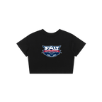 FAU Vintage Baby Tee