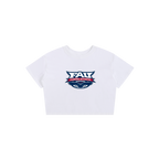 FAU Vintage Baby Tee