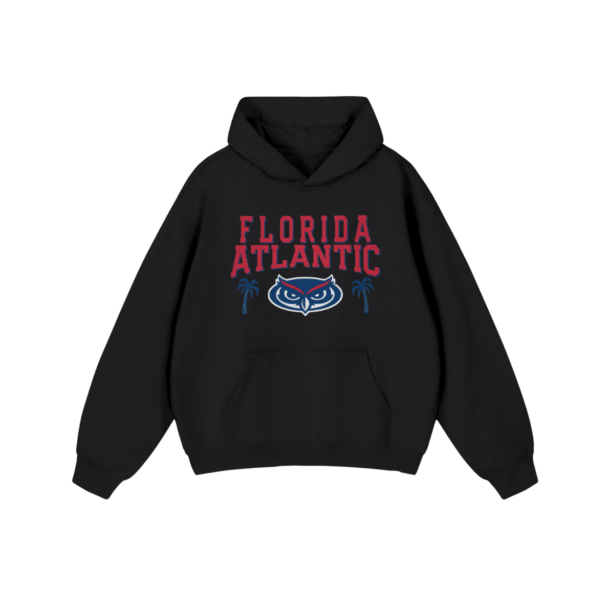 FAU Palm Hoodie