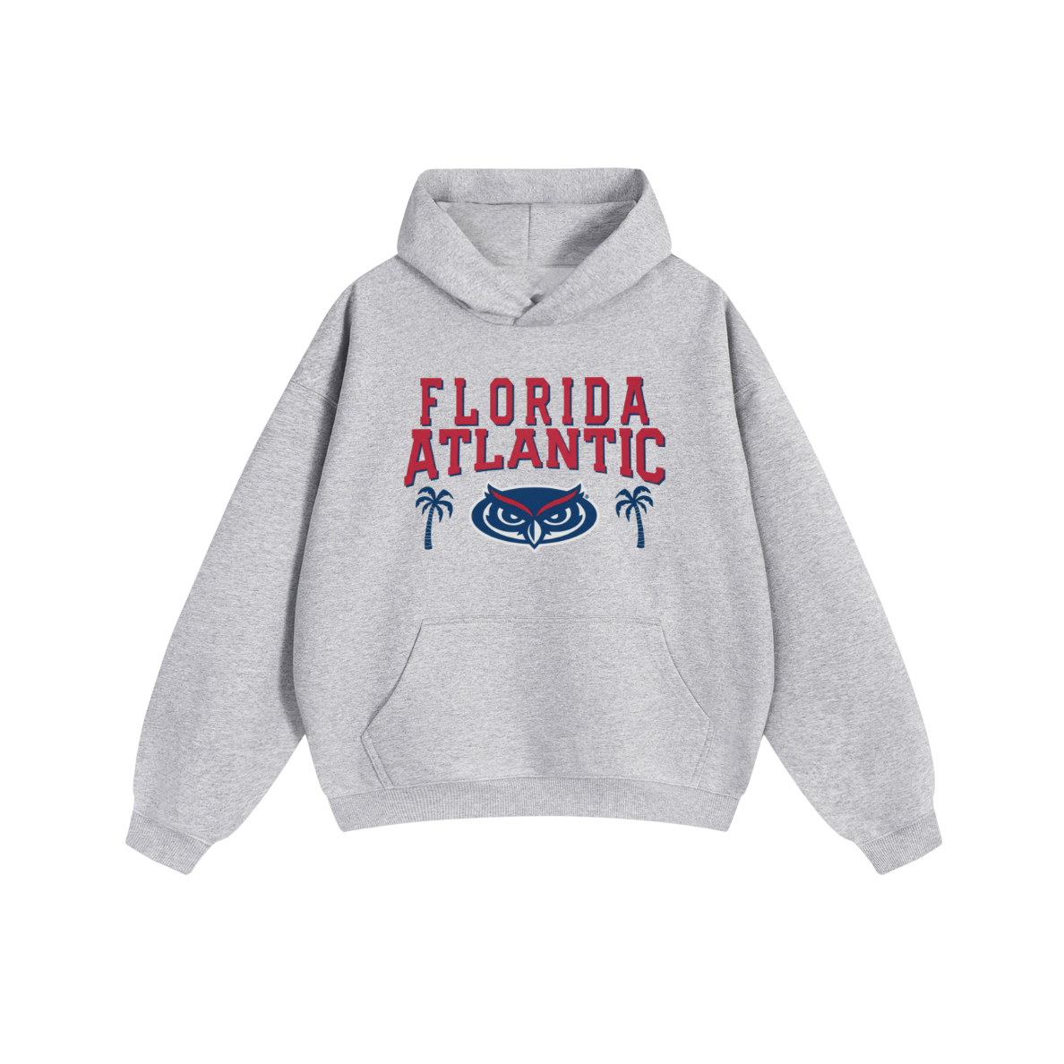 FAU Palm Hoodie