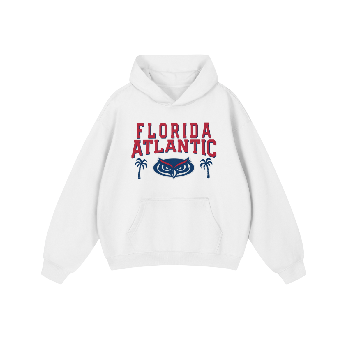 FAU Palm Hoodie