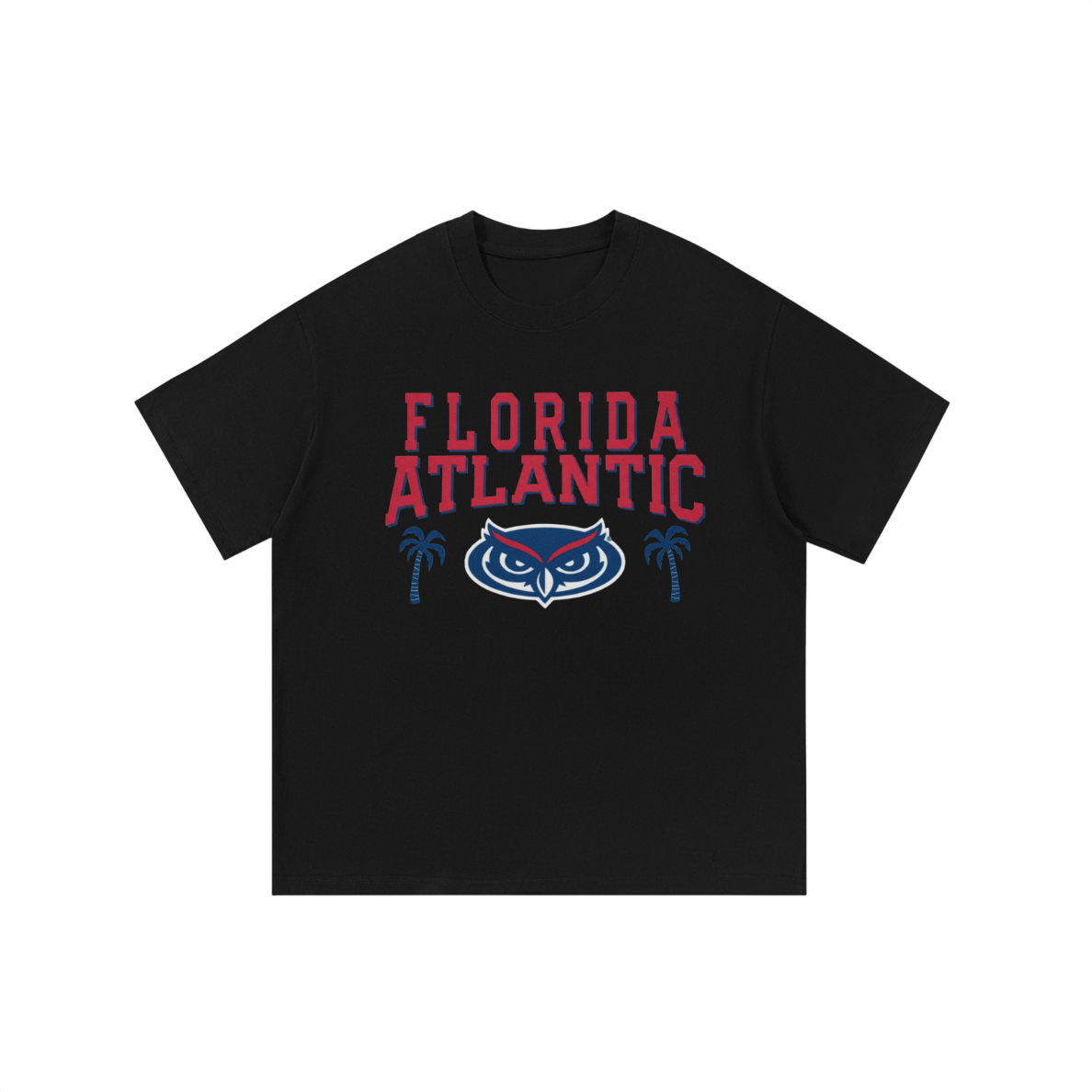 FAU Palm Shirt