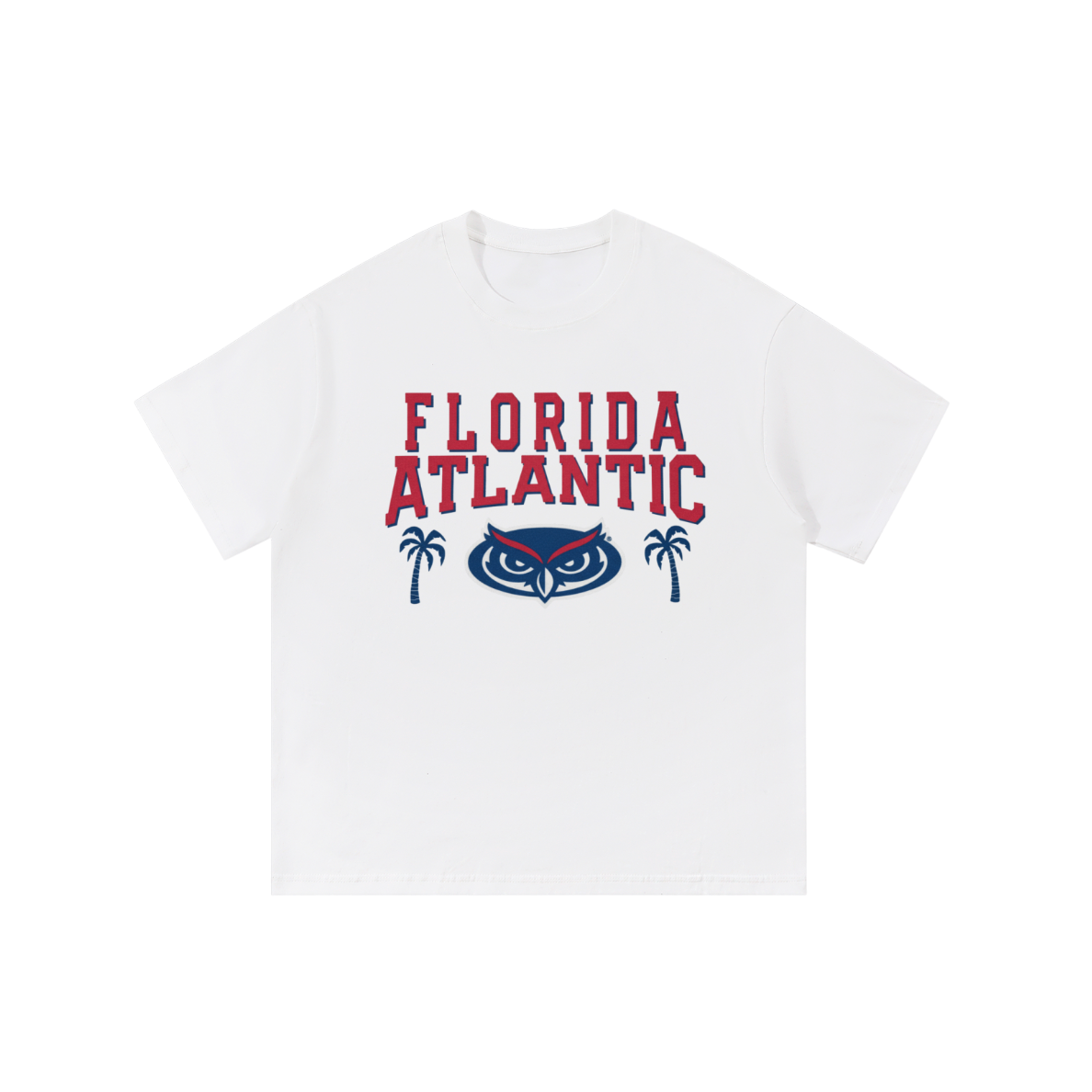 FAU Palm Shirt