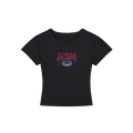 FAU Palm Cropped Shirt
