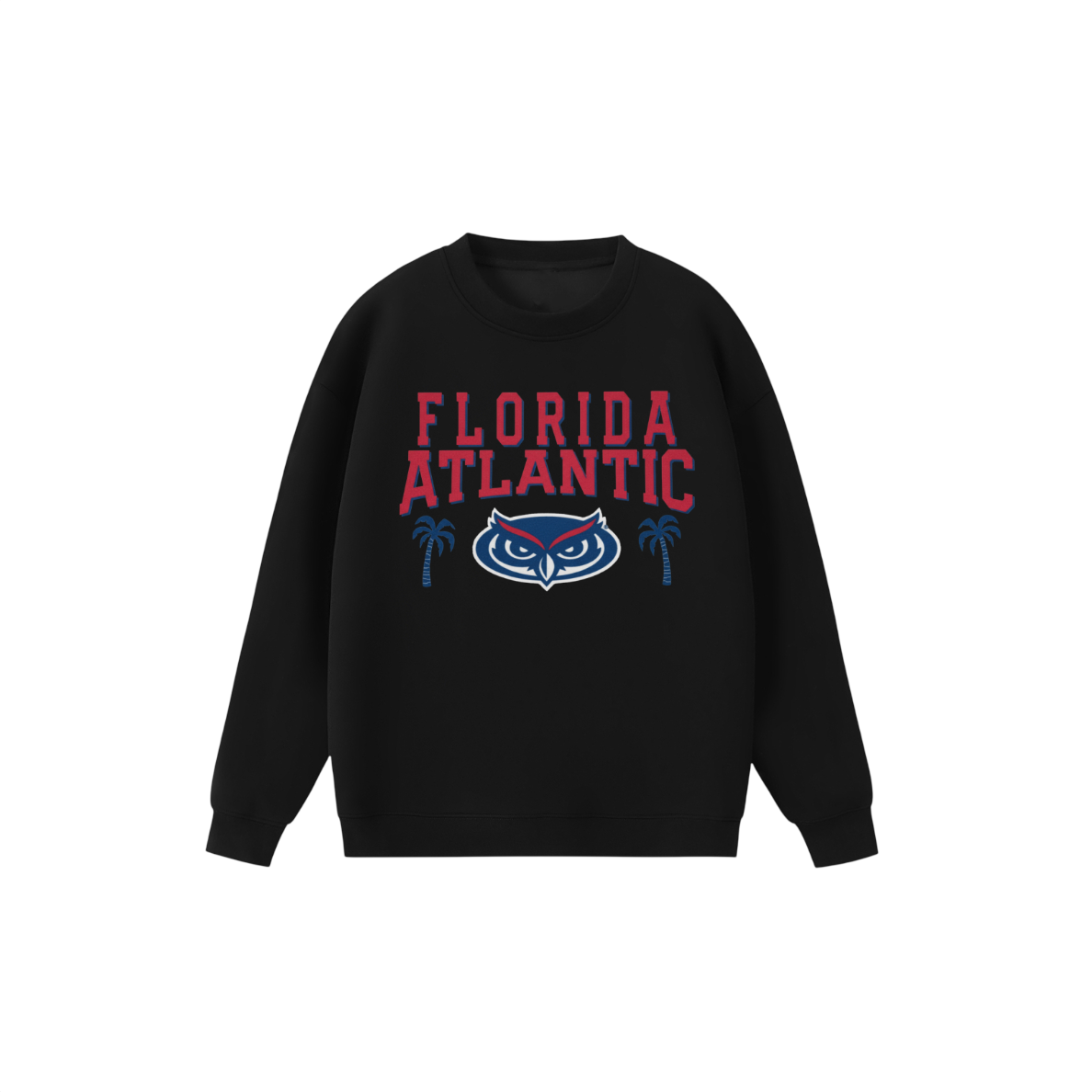 FAU Palm Crewneck