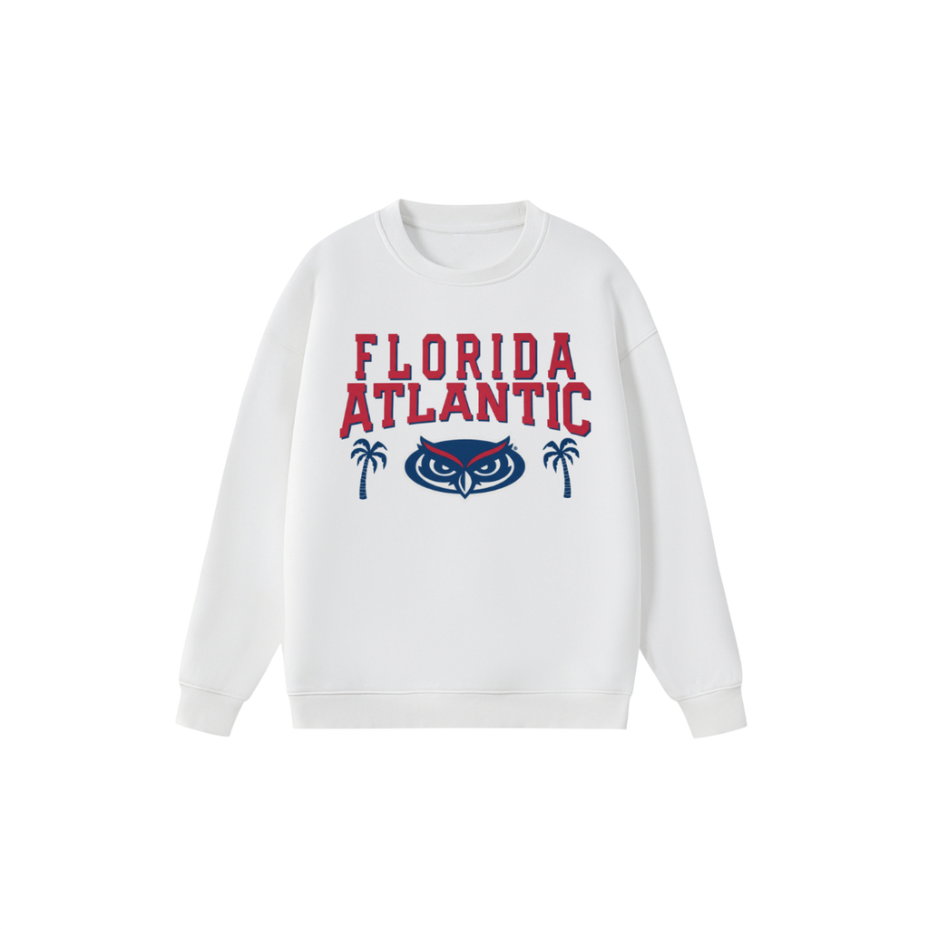 FAU Palm Crewneck