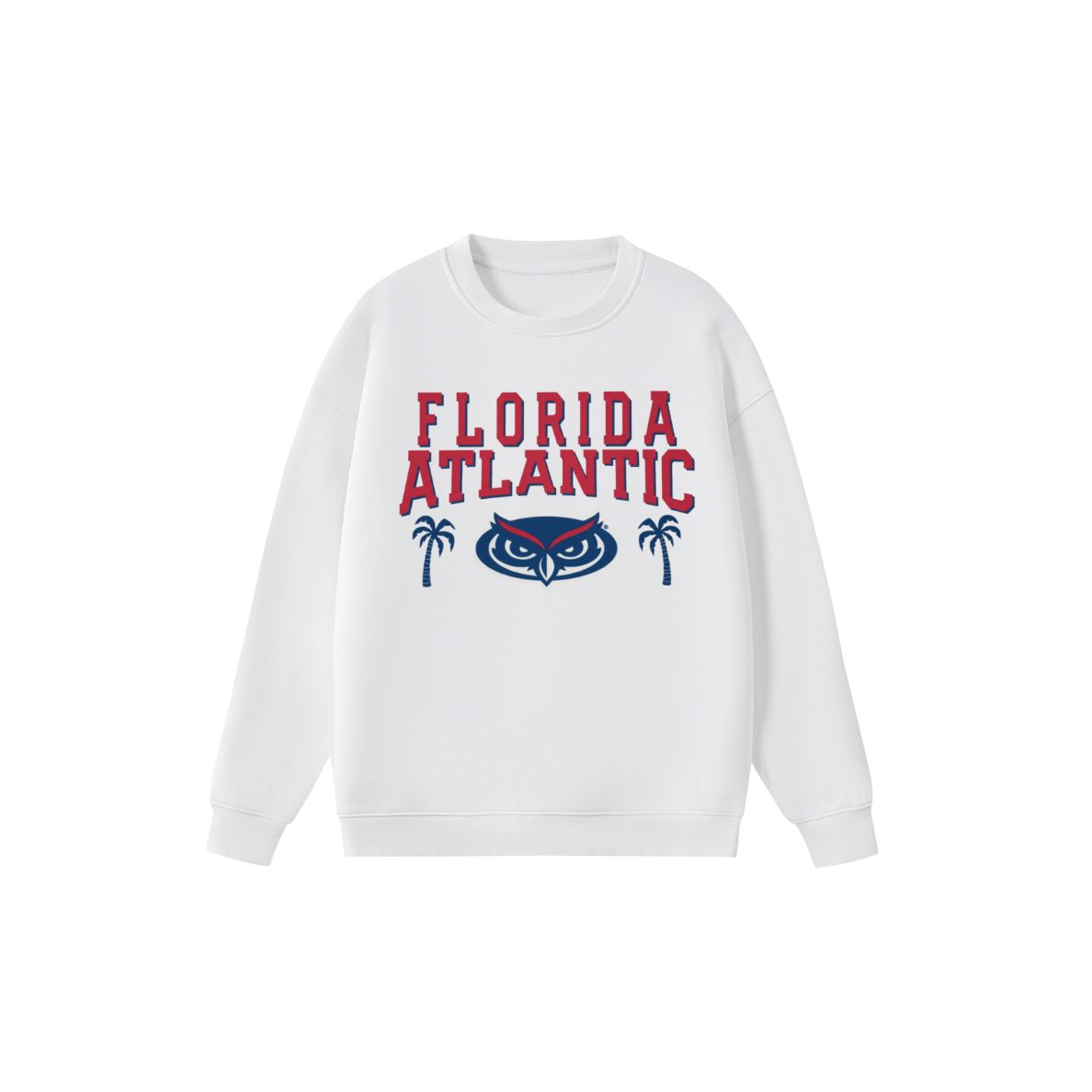 FAU Palm Crewneck