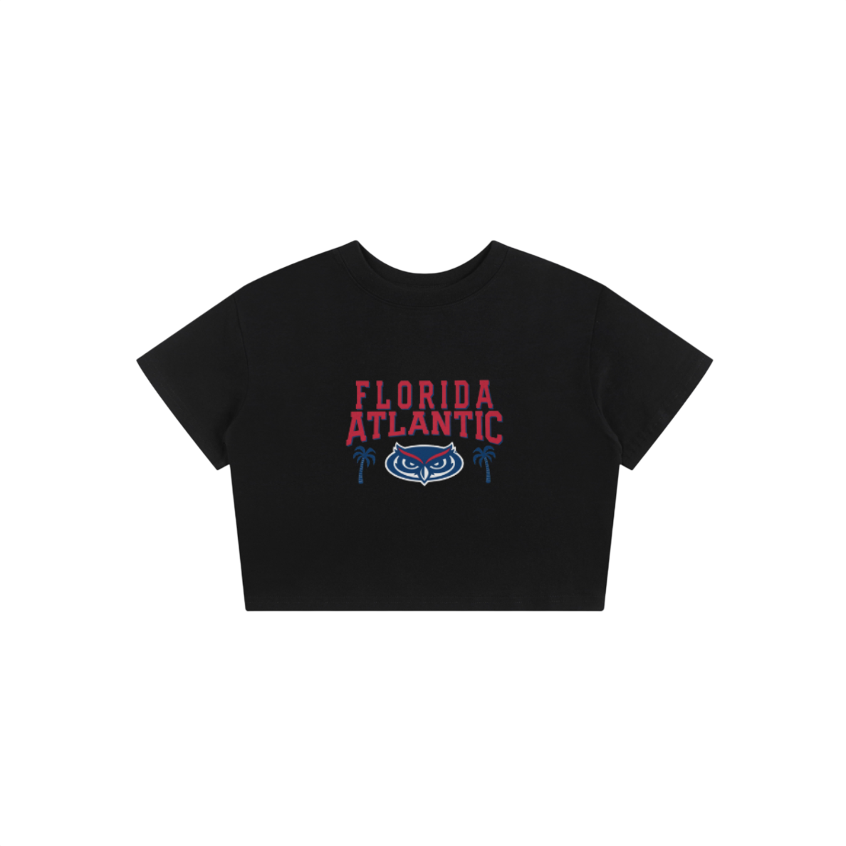 FAU Palm Baby Tee