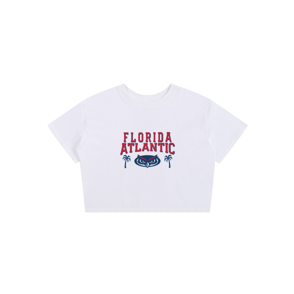 FAU Palm Baby Tee