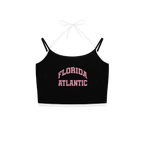 FAU Plaid Tank