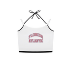 FAU Plaid Tank