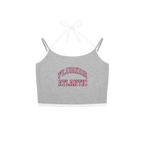 FAU Plaid Tank