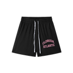 FAU Plaid Shorts