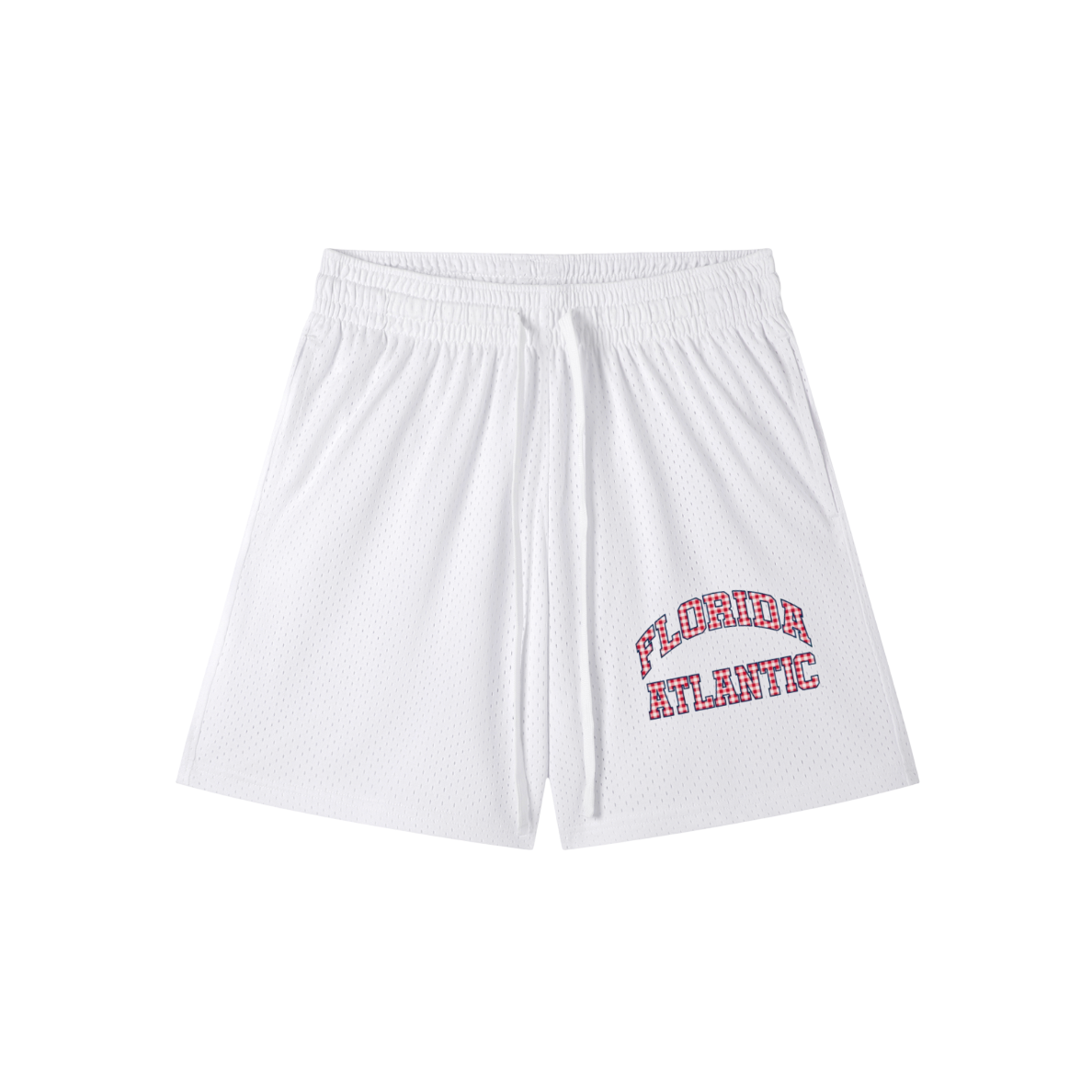 FAU Plaid Shorts